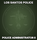 Police Administrator II